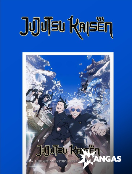 MANGAS - Jujutsu Kaisen