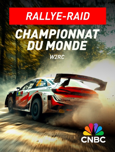 CNBC Europe - Rallye-raid - Championnat du monde W2RC
