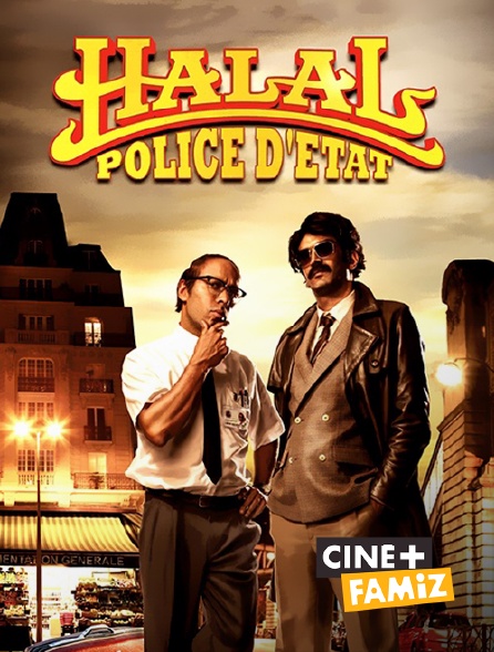 Ciné+ Famiz - Halal, police d'Etat