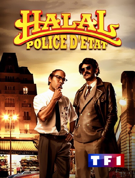 TF1 - Halal, police d'Etat
