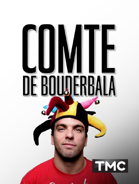 TMC - Le comte de Bouderbala à l'Alhambra