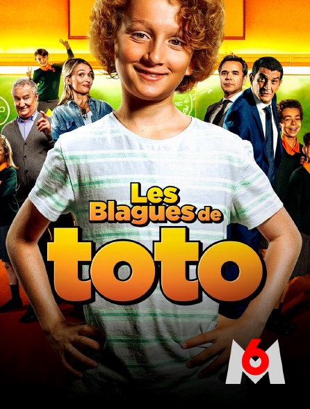 M6 - Les blagues de Toto