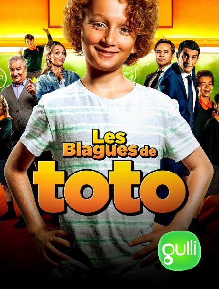 Gulli - Les blagues de Toto