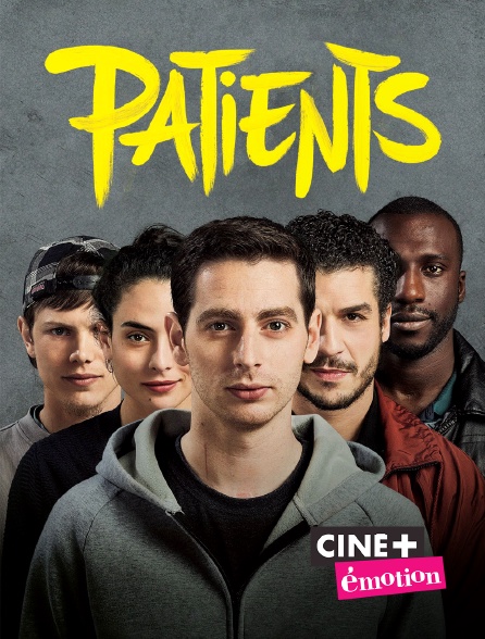 Ciné+ Emotion - Patients