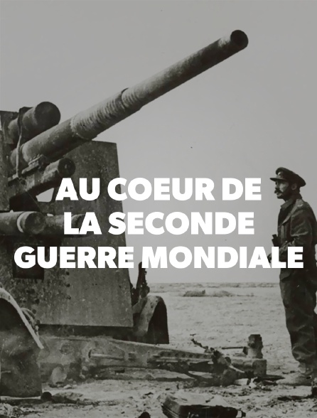 Au coeur de la Seconde Guerre mondiale