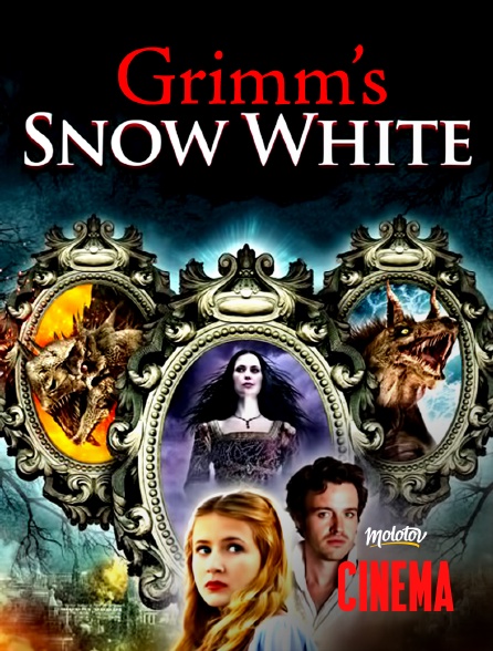 Molotov Channels Cinéma - Grimm's Snow White