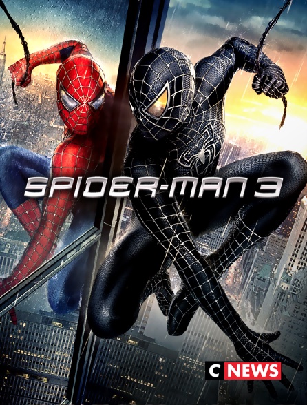 CNEWS - Spider-Man 3