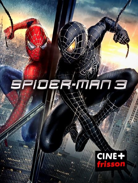 CINE+ Frisson - Spider-Man 3