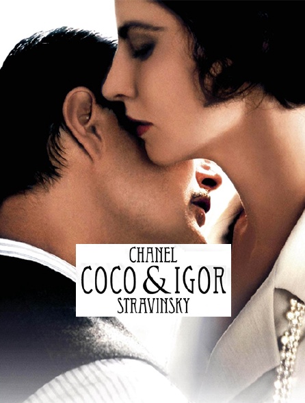 Coco Chanel & Igor Stravinsky