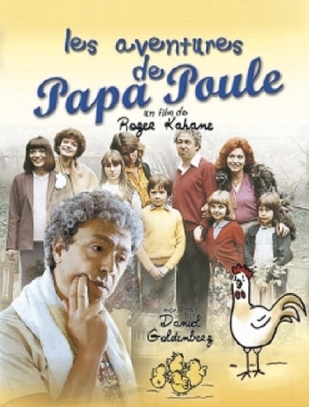 Les aventures de Papa poule