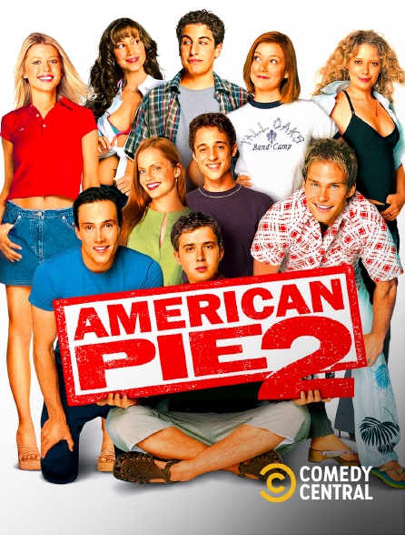 Comedy Central - American Pie 2