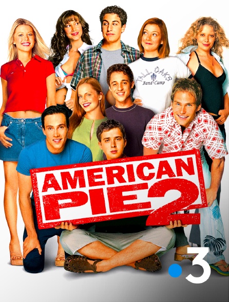 France 3 - American Pie 2
