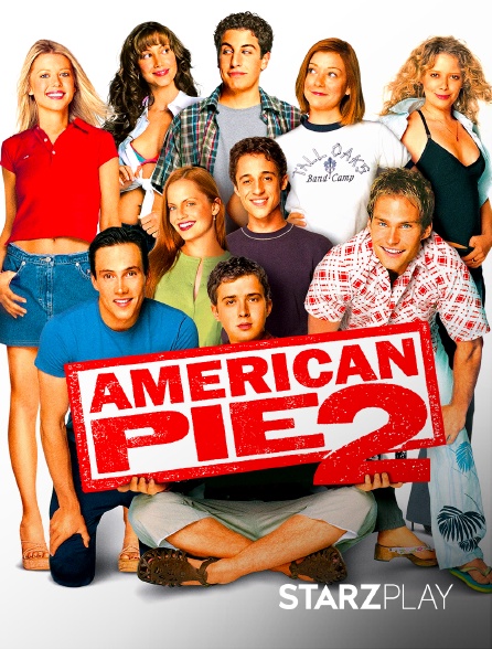 StarzPlay - American Pie 2