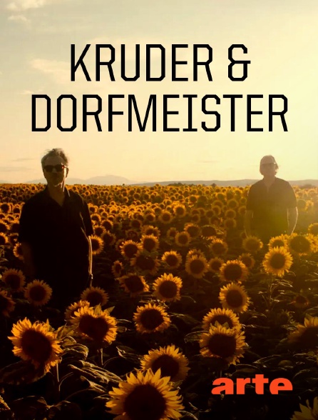 Arte - Kruder & Dorfmeister : The K&D Sessions Live