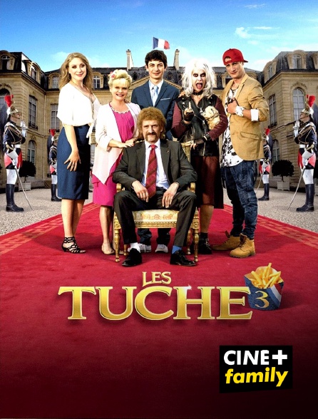 CINE+ Family - Les Tuche 3