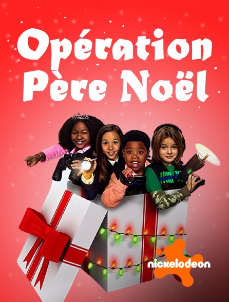 Nickelodeon - Opération Père Noël