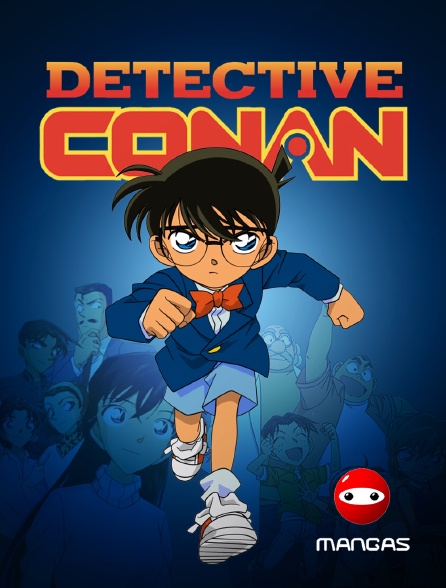Mangas - Détective Conan