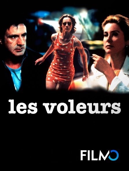 FilmoTV - Les voleurs