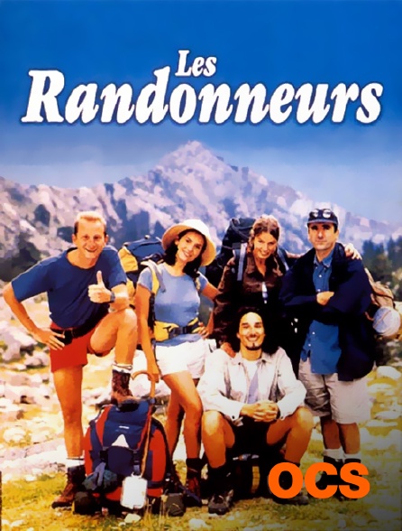 OCS - Les randonneurs