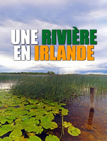 Une rivière en Irlande