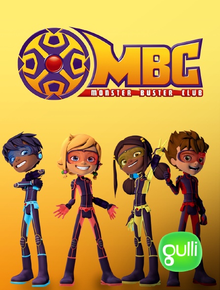 Gulli - Monster Buster Club