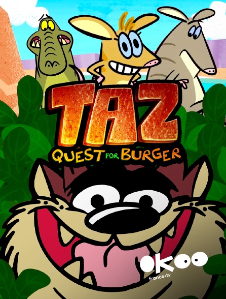 Okoo - Taz : Quest for Burger