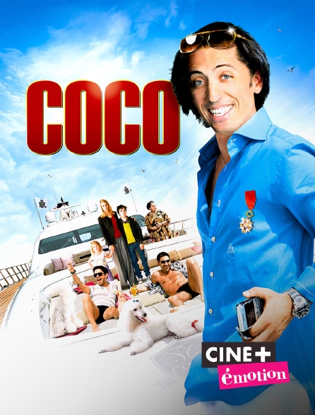 Ciné+ Emotion - Coco