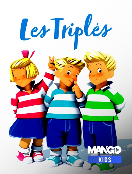 MANGO Kids - Les triplés
