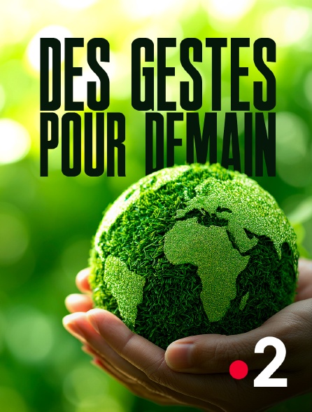 France 2 - Des gestes pour demain