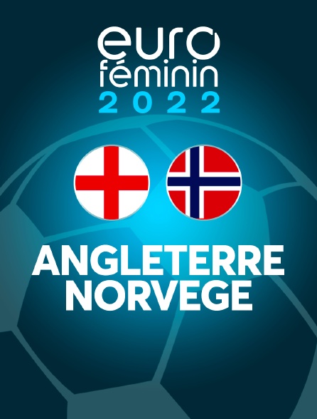 Football - Euro féminin 2022 : Angleterre / Norvège
