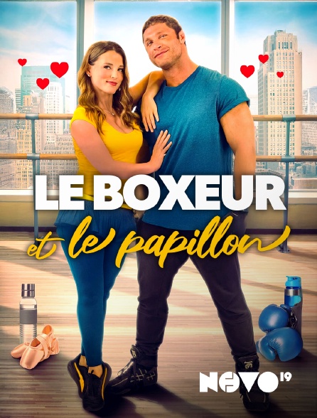 Novo 19 - Le boxeur et le papillon