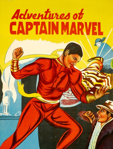 Adventures of Captain Marvel