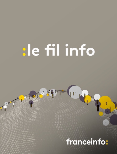 franceinfo: - Le fil info