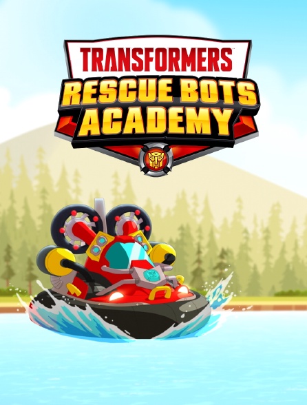 Transformers Rescue Bots Academy