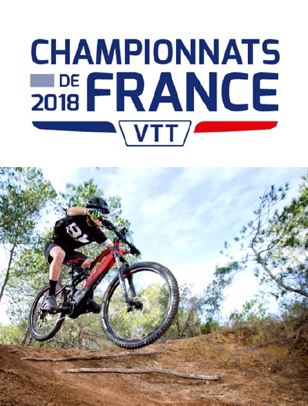 Championnats de France 2018