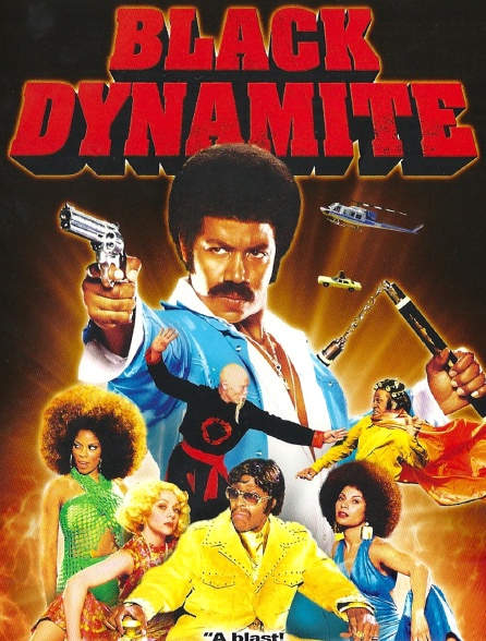 Black Dynamite