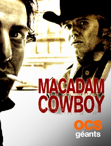 OCS Géants - Macadam Cowboy