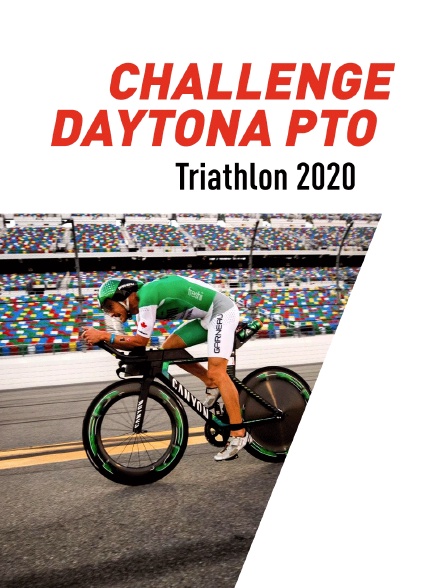 Triathlon  : Challenge Daytona PTO