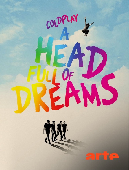 Arte - Coldplay : A Head Full of Dreams