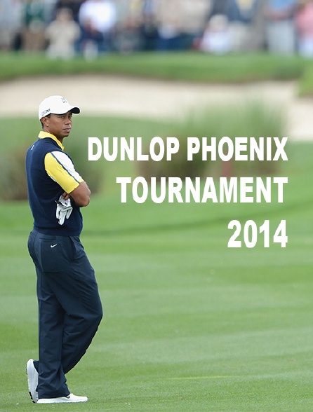 Dunlop Phoenix Tournament 2014
