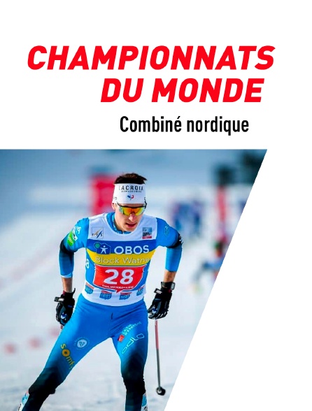 Combiné nordique : Championnats du monde