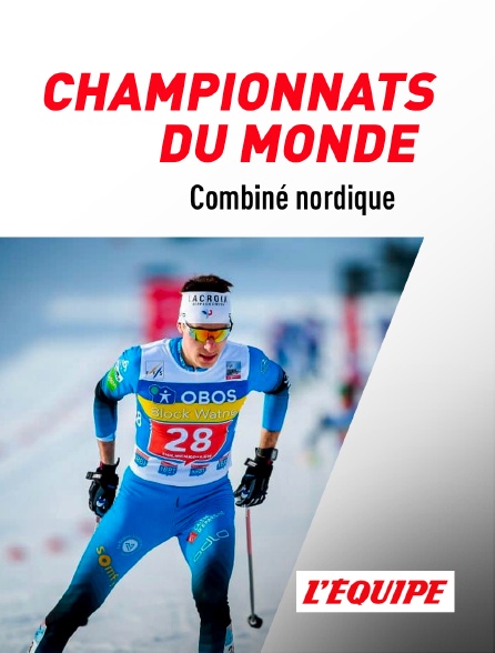 L'Equipe - Combiné nordique : Championnats du monde