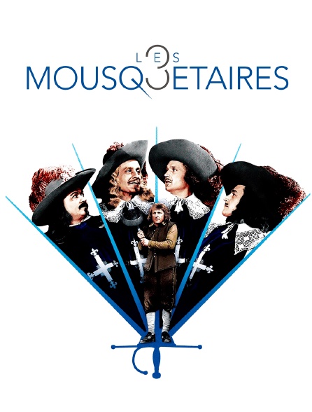 Les trois mousquetaires