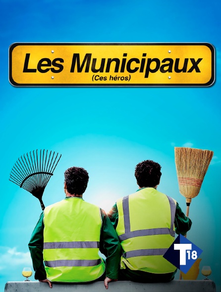 T18 - Les municipaux, ces héros