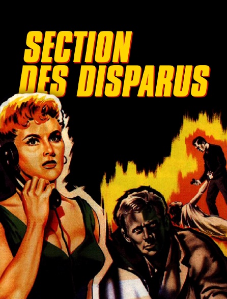 Section des disparus