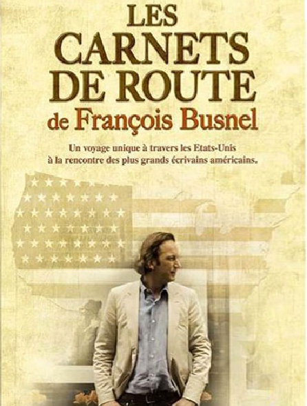 Les carnets de route de François Busnel