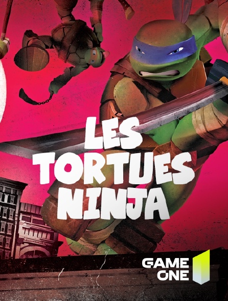 Game One - Les Tortues Ninja