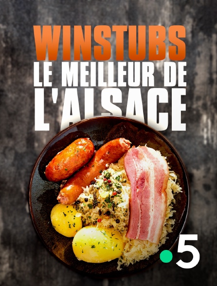 France 5 - Winstubs, le meilleur de l'Alsace