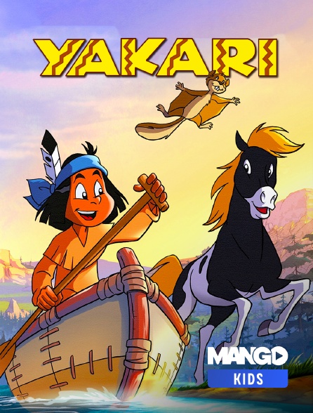 MANGO Kids - Yakari
