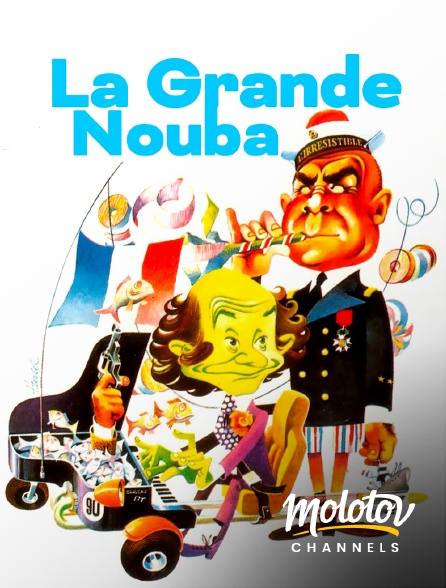 Mango - La grande nouba